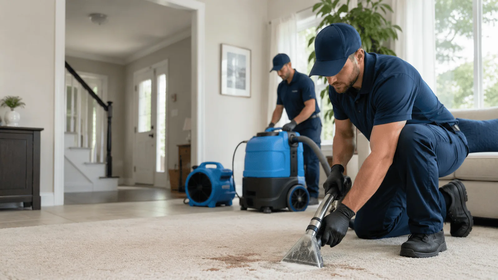 Pet Stain Carpet Cleaning in Mclean, IL near me